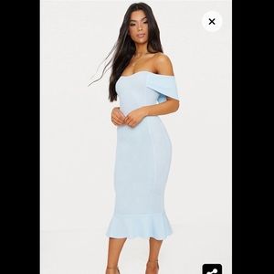 Pretty Little Thing Midi Dress